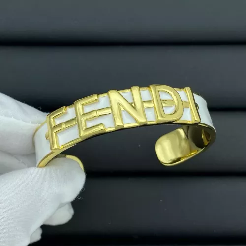 Wholesale Fendi Bracelets #1291614 $25.00 USD, Wholesale Quality Replica Fendi Bracelets