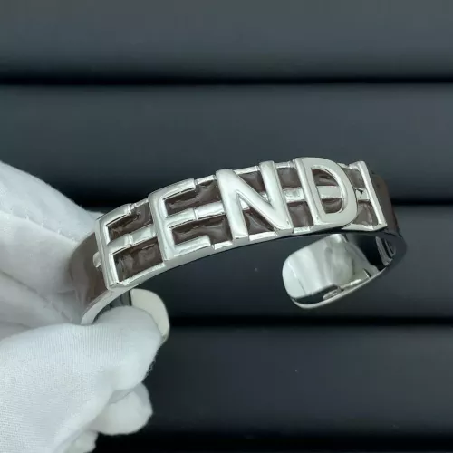 Wholesale Fendi Bracelets #1291615 $25.00 USD, Wholesale Quality Replica Fendi Bracelets