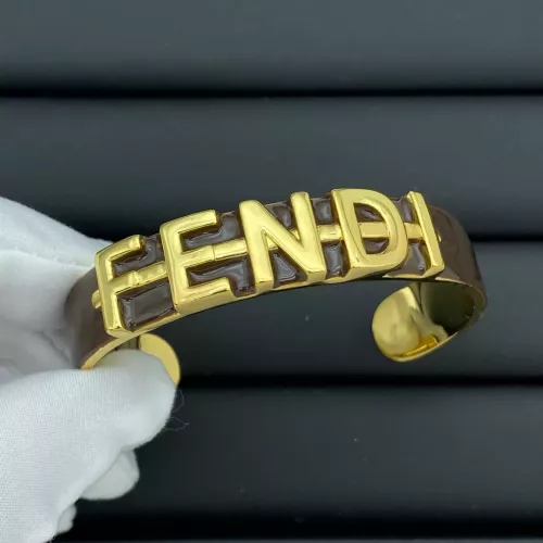 Wholesale Fendi Bracelets #1291616 $25.00 USD, Wholesale Quality Replica Fendi Bracelets