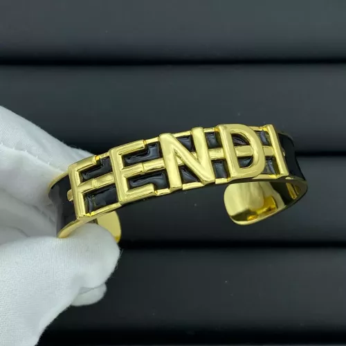 Wholesale Fendi Bracelets #1291617 $25.00 USD, Wholesale Quality Replica Fendi Bracelets