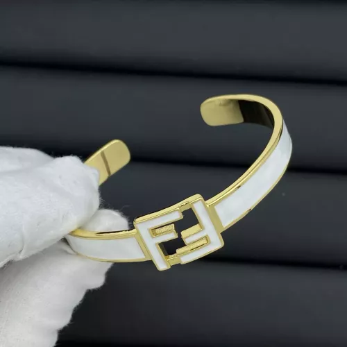 Wholesale Fendi Bracelets #1291618 $25.00 USD, Wholesale Quality Replica Fendi Bracelets