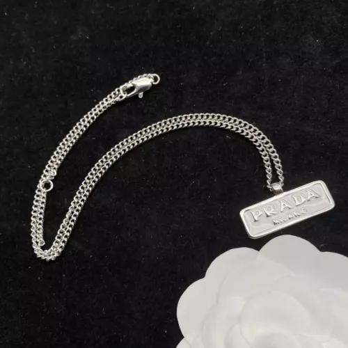 Wholesale Prada Necklaces #1291640 $25.00 USD, Wholesale Quality Replica Prada Necklaces