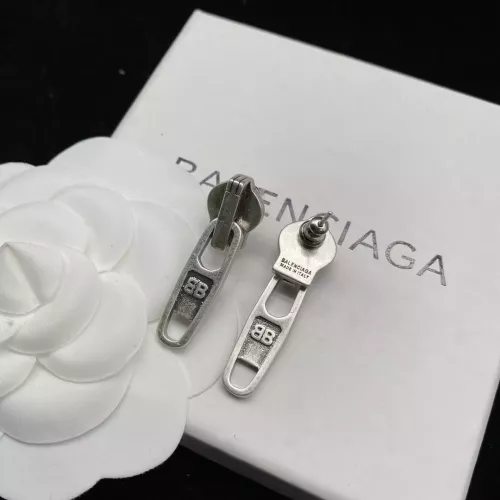 Wholesale Balenciaga Earrings For Women #1291654 $25.00 USD, Wholesale Quality Replica Balenciaga Earrings