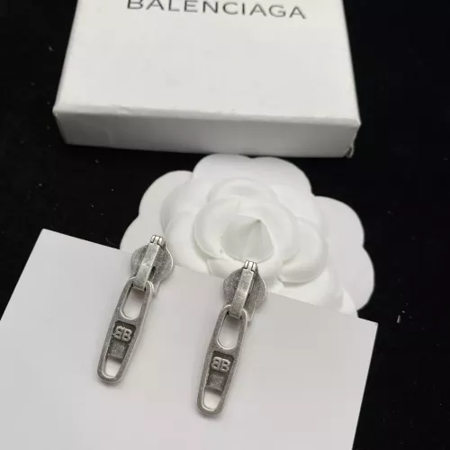 Replica Balenciaga Earrings For Women #1291654 $25.00 USD for Wholesale