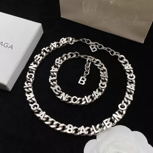 Wholesale Balenciaga Jewelry Set #1291656 $45.00 USD, Wholesale Quality Replica Balenciaga Jewelry Set