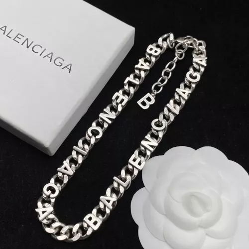 Replica Balenciaga Jewelry Set #1291656 $45.00 USD for Wholesale