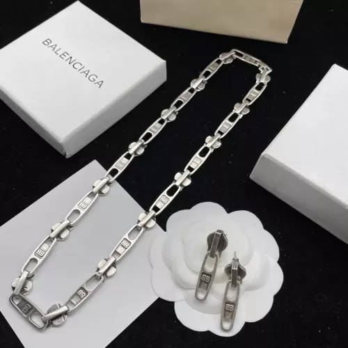 Wholesale Balenciaga Jewelry Set #1291659 $48.00 USD, Wholesale Quality Replica Balenciaga Jewelry Set