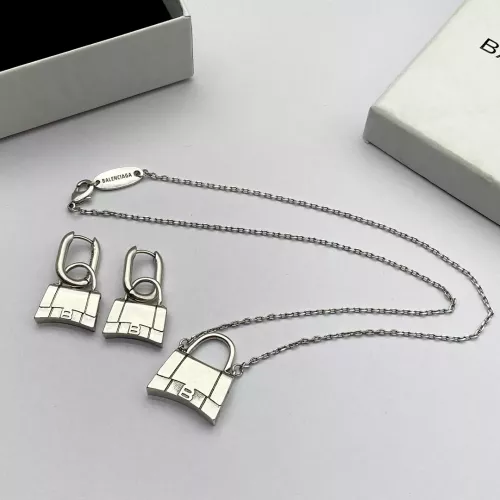 Wholesale Balenciaga Jewelry Set #1291662 $40.00 USD, Wholesale Quality Replica Balenciaga Jewelry Set