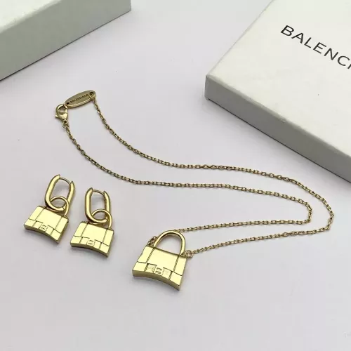 Wholesale Balenciaga Jewelry Set #1291663 $40.00 USD, Wholesale Quality Replica Balenciaga Jewelry Set