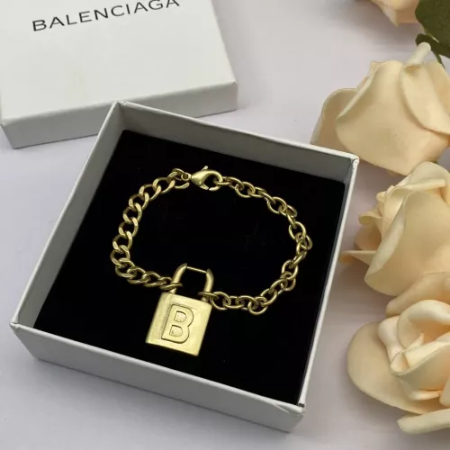 Replica Balenciaga Jewelry Set #1291664 $40.00 USD for Wholesale