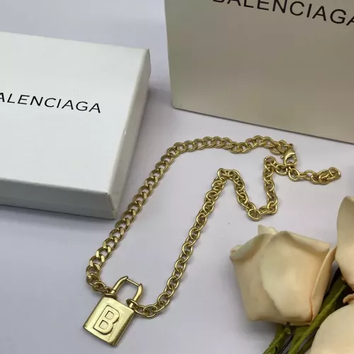 Replica Balenciaga Jewelry Set #1291664 $40.00 USD for Wholesale