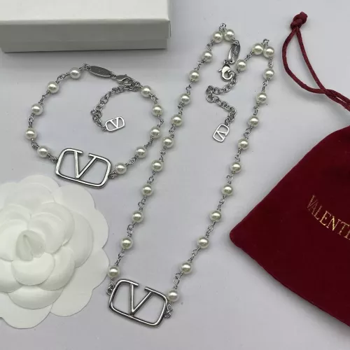 Wholesale Valentino Jewelry Set For Women #1291675 $45.00 USD, Wholesale Quality Replica Valentino Jewelry Set