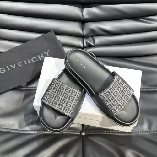 Wholesale Givenchy Slippers For Men #1291679 $68.00 USD, Wholesale Quality Replica Givenchy Slippers