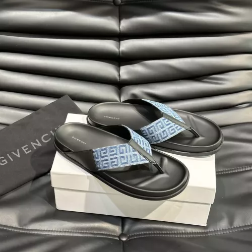 Wholesale Givenchy Slippers For Men #1291680 $68.00 USD, Wholesale Quality Replica Givenchy Slippers