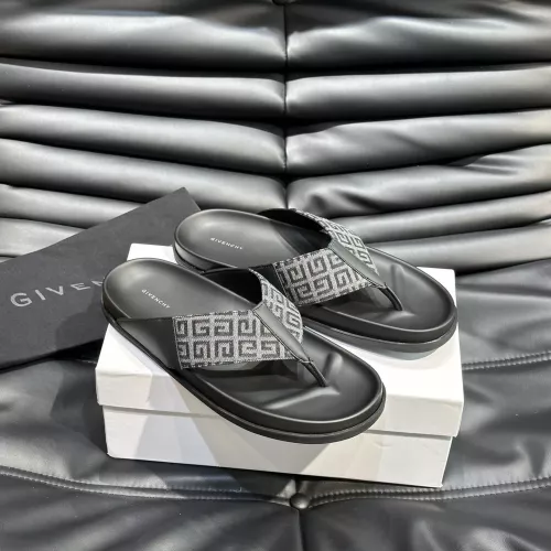 Wholesale Givenchy Slippers For Men #1291681 $68.00 USD, Wholesale Quality Replica Givenchy Slippers