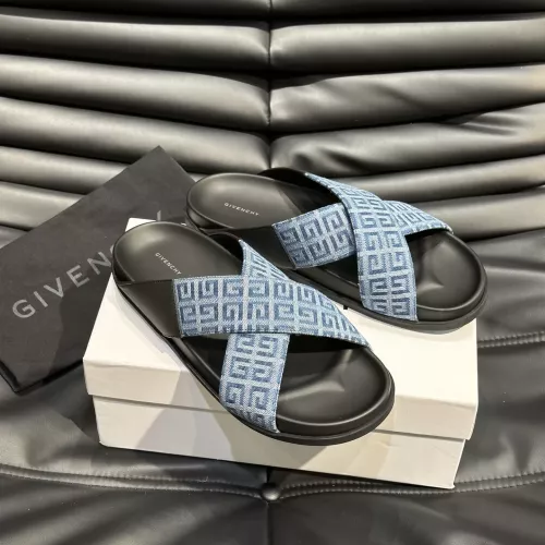 Wholesale Givenchy Slippers For Men #1291682 $68.00 USD, Wholesale Quality Replica Givenchy Slippers