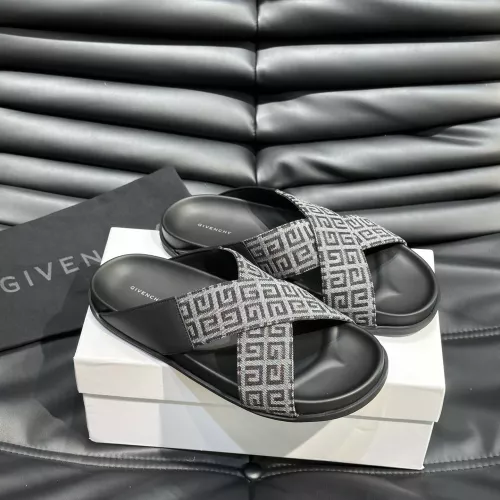 Wholesale Givenchy Slippers For Men #1291683 $68.00 USD, Wholesale Quality Replica Givenchy Slippers