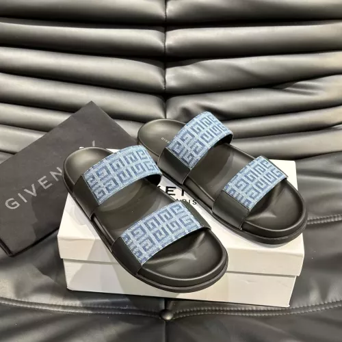 Wholesale Givenchy Slippers For Men #1291685 $68.00 USD, Wholesale Quality Replica Givenchy Slippers