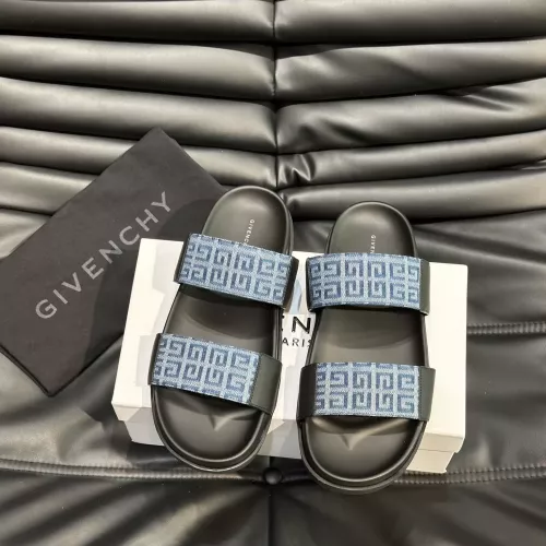 Replica Givenchy Slippers For Men #1291685 $68.00 USD for Wholesale