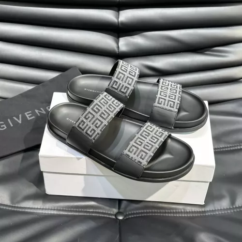 Wholesale Givenchy Slippers For Men #1291687 $68.00 USD, Wholesale Quality Replica Givenchy Slippers