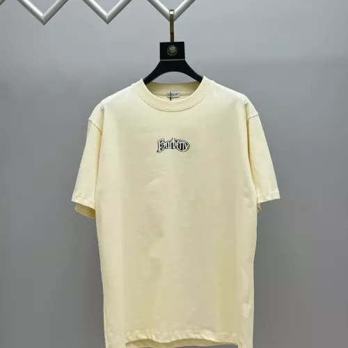 Wholesale Burberry T-Shirts Short Sleeved For Unisex #1291693 $41.00 USD, Wholesale Quality Replica Burberry T-Shirts