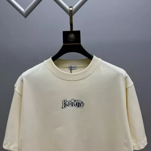 Replica Burberry T-Shirts Short Sleeved For Unisex #1291693 $41.00 USD for Wholesale