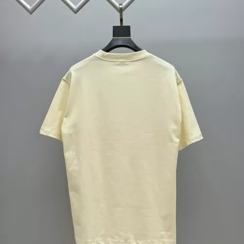 Replica Burberry T-Shirts Short Sleeved For Unisex #1291693 $41.00 USD for Wholesale