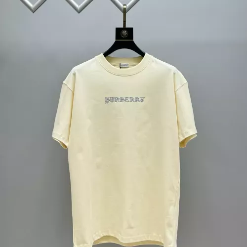 Wholesale Burberry T-Shirts Short Sleeved For Unisex #1291700 $42.00 USD, Wholesale Quality Replica Burberry T-Shirts