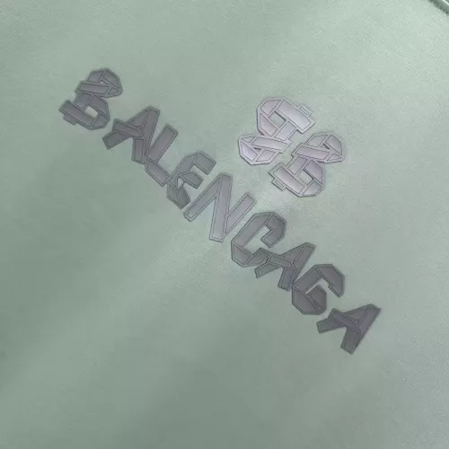 Replica Balenciaga T-Shirts Short Sleeved For Unisex #1291717 $39.00 USD for Wholesale