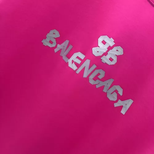 Replica Balenciaga T-Shirts Short Sleeved For Unisex #1291718 $39.00 USD for Wholesale