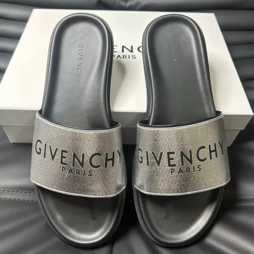 Wholesale Givenchy Slippers For Men #1291727 $68.00 USD, Wholesale Quality Replica Givenchy Slippers