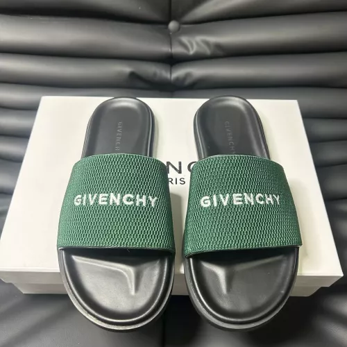 Wholesale Givenchy Slippers For Men #1291731 $68.00 USD, Wholesale Quality Replica Givenchy Slippers