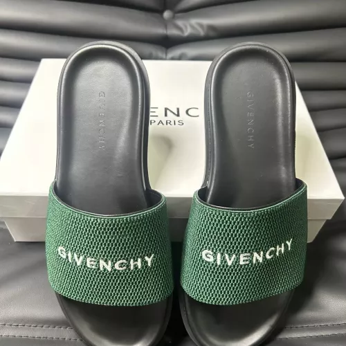 Replica Givenchy Slippers For Men #1291731 $68.00 USD for Wholesale