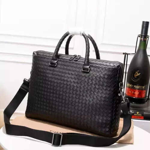 Replica Bottega Veneta AAA Man Handbags #1291733 $192.00 USD for Wholesale