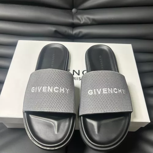 Wholesale Givenchy Slippers For Men #1291734 $68.00 USD, Wholesale Quality Replica Givenchy Slippers