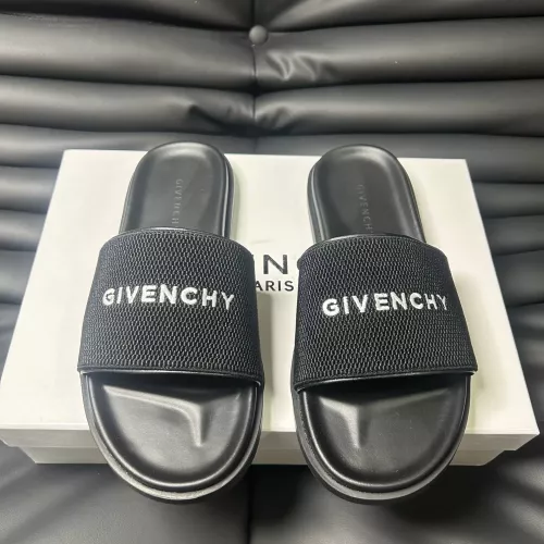 Wholesale Givenchy Slippers For Men #1291735 $68.00 USD, Wholesale Quality Replica Givenchy Slippers