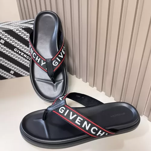 Wholesale Givenchy Slippers For Men #1291739 $68.00 USD, Wholesale Quality Replica Givenchy Slippers