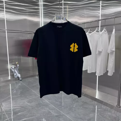 Wholesale Balenciaga T-Shirts Short Sleeved For Unisex #1291744 $40.00 USD, Wholesale Quality Replica Balenciaga T-Shirts