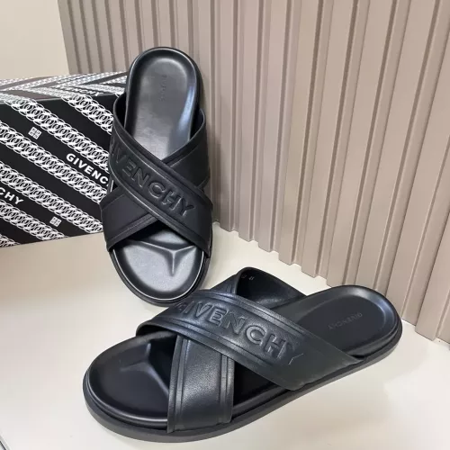 Wholesale Givenchy Slippers For Men #1291745 $68.00 USD, Wholesale Quality Replica Givenchy Slippers