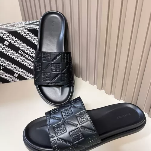 Wholesale Givenchy Slippers For Men #1291751 $68.00 USD, Wholesale Quality Replica Givenchy Slippers