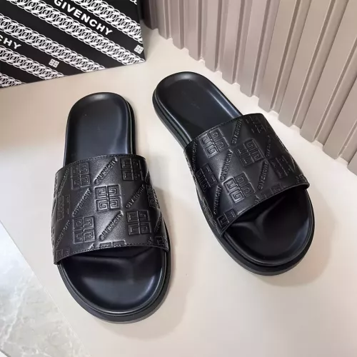 Replica Givenchy Slippers For Men #1291751 $68.00 USD for Wholesale