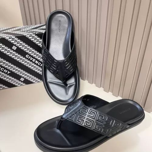 Wholesale Givenchy Slippers For Men #1291754 $68.00 USD, Wholesale Quality Replica Givenchy Slippers