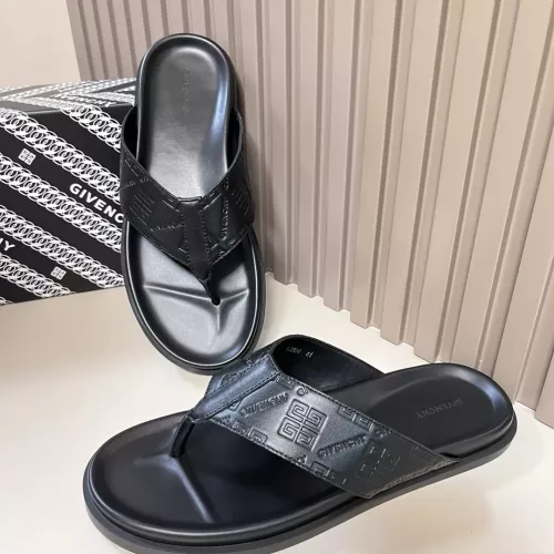 Wholesale Givenchy Slippers For Men #1291755 $68.00 USD, Wholesale Quality Replica Givenchy Slippers