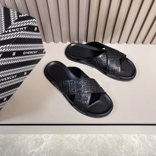 Replica Givenchy Slippers For Men #1291756 $68.00 USD for Wholesale