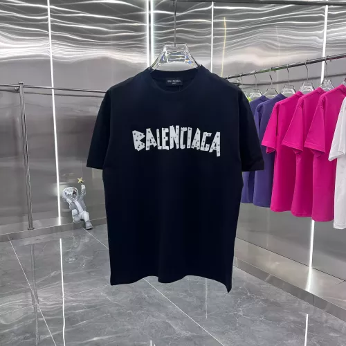 Wholesale Balenciaga T-Shirts Short Sleeved For Unisex #1291757 $40.00 USD, Wholesale Quality Replica Balenciaga T-Shirts