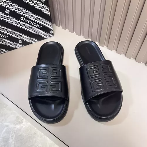 Wholesale Givenchy Slippers For Men #1291762 $68.00 USD, Wholesale Quality Replica Givenchy Slippers