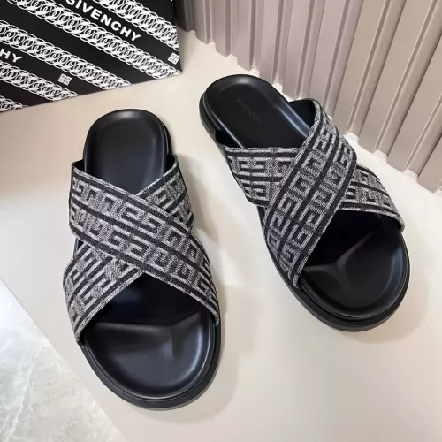 Replica Givenchy Slippers For Men #1291767 $68.00 USD for Wholesale