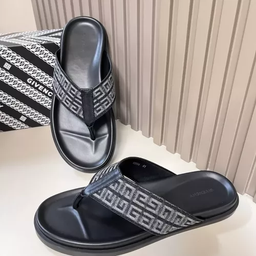 Wholesale Givenchy Slippers For Men #1291769 $68.00 USD, Wholesale Quality Replica Givenchy Slippers