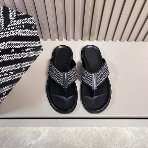 Replica Givenchy Slippers For Men #1291769 $68.00 USD for Wholesale