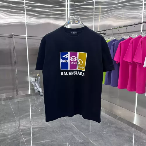 Wholesale Balenciaga T-Shirts Short Sleeved For Unisex #1291776 $40.00 USD, Wholesale Quality Replica Balenciaga T-Shirts